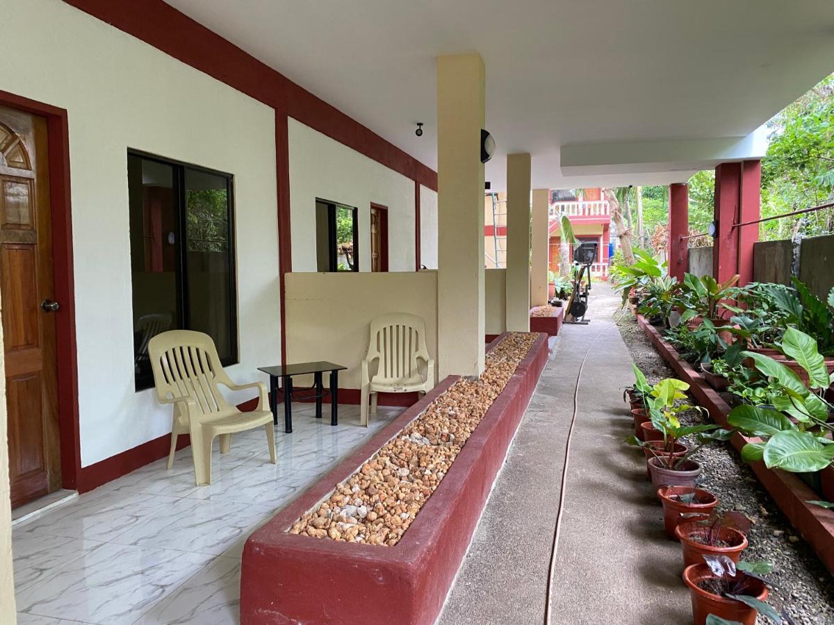 Hotel One 4 Da Road Panglao Exteriér fotografie