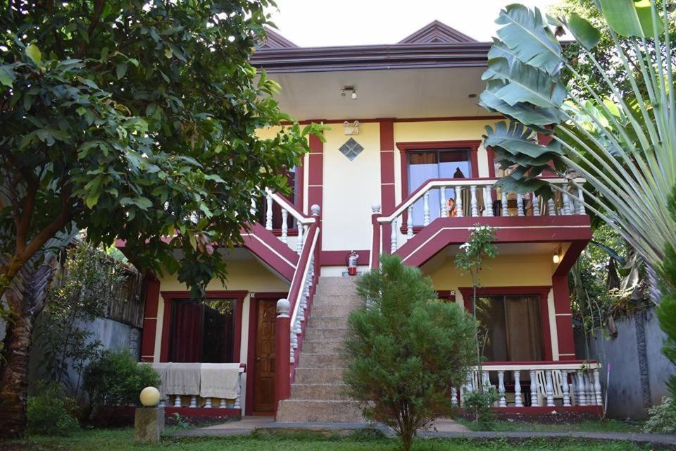 Hotel One 4 Da Road Panglao Exteriér fotografie