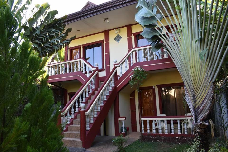 Hotel One 4 Da Road Panglao Exteriér fotografie