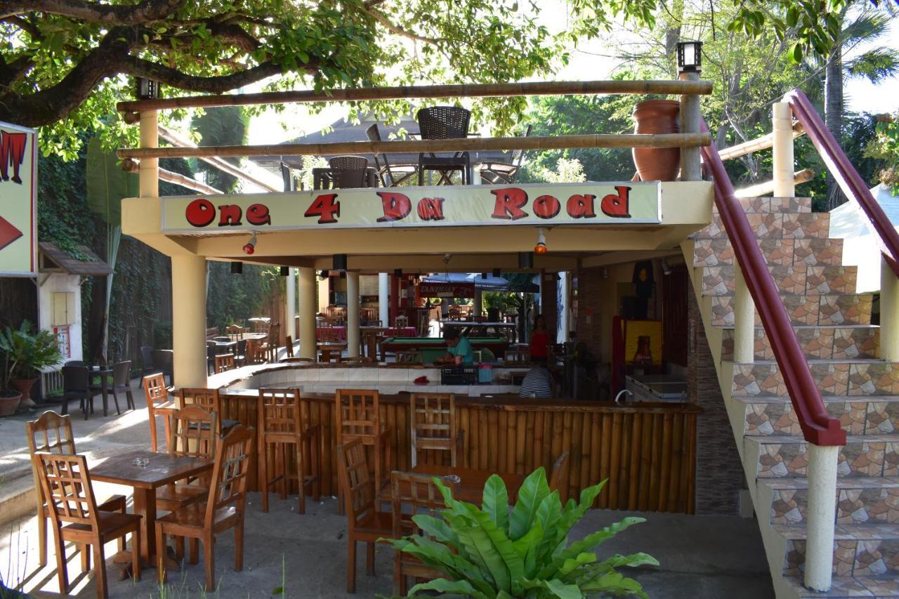 Hotel One 4 Da Road Panglao Exteriér fotografie